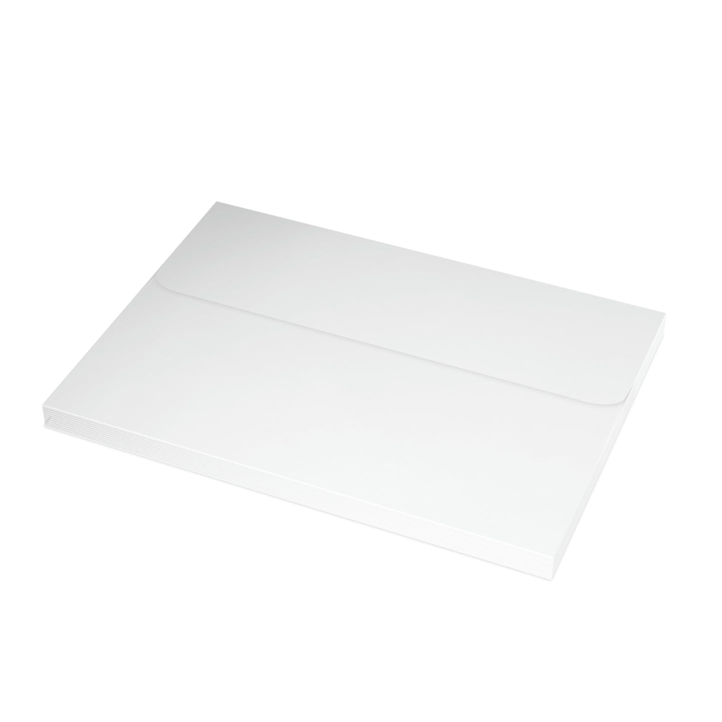 High Octane - Agility Border Collie Folded Greeting Cards